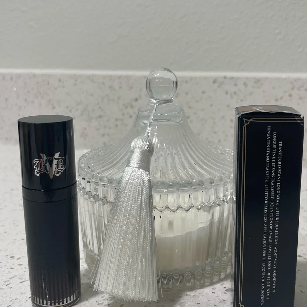 KVD Modcon Medium tan warm 50 NEW Liquid Gel Contour